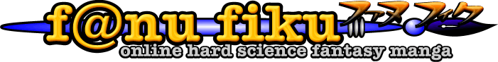 f@nu fiku: online science fantasy manga